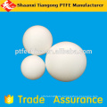 100% reine beliebige Größe ptfe Ball, 160mm PTFE Kugel